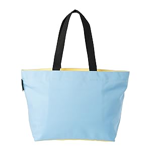 エルベ・シャプリエトートバッグ 901N ナイロン ライトブルー /イエロー Amazon | [エルベ・シャプリエ] トートバッグ 901N 1031